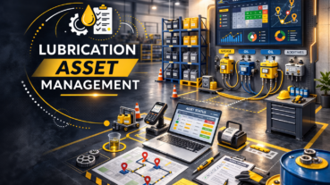 Lubrication Asset Management Lubrication Asset Management
