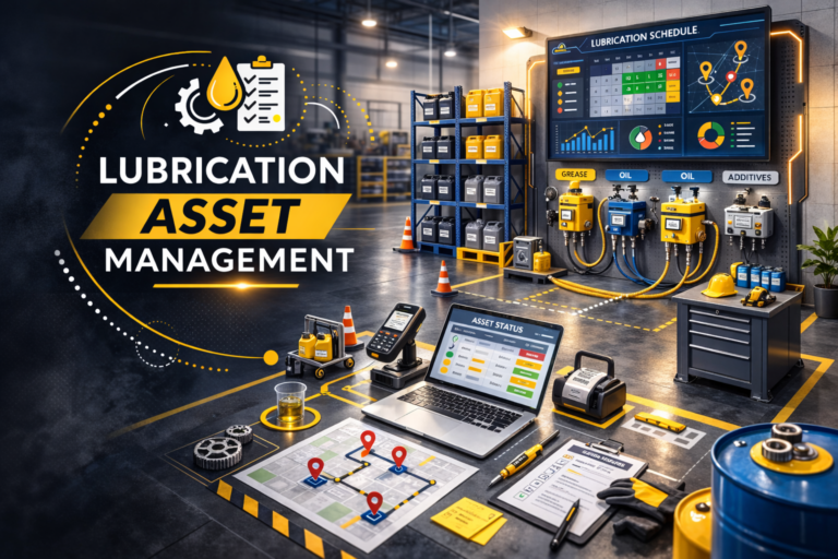 Lubrication Asset Management – VJ Engineering Solutions (Singapore) Pte ...