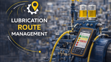 Lubrication Route Management Lubrication Route Management