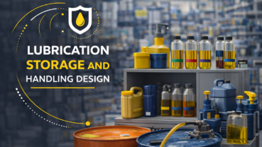 Lubrication Storage and Handling Design Lubrication Storage and Handling Design