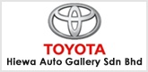 Hiewa Auto Gallery Sdn Bhd