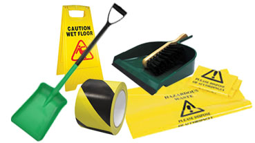 Spill Kit Tools-Hazardous Disposal Bag Non Spark Shovel Brush Scoop Tape Floor Sign Spill Kit Tools-Hazardous Disposal Bag Non Spark Shovel Brush Scoop Tape Floor Sign Malaysia Singapore Brunei