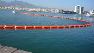 Containment Cylindrical Fence Inflatable Boom Containment Cylindrical Fence Inflatable Boom Malaysia Singapore Brunei