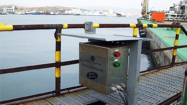 Slick Sleuth Oil Spill Leak Detection System Slick Sleuth Oil Spill Leak Detection System Malaysia Singapore Brunei
