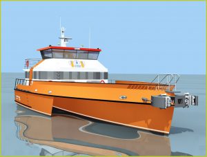 Crew Transfer Vessel CTVs Malaysia Singapore Brunei