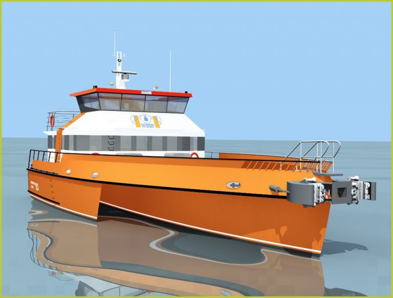 Offshore Windfarm Crew Transfer Vessels & Workboats – VJ Engineering ...