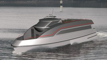 High-tech passenger vessels and yacht Malaysia, Singapore, Brunei