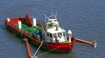 Oil Recovery Vessels Malaysia, Singapore, Brunei