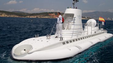 Tourist Submarines Malaysia Singapore Brunei