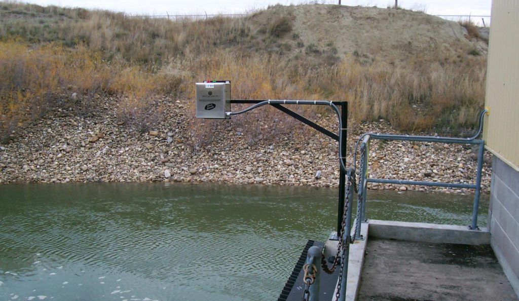 Power Plant Outfall Monitoring Malaysia Singapore Brunei