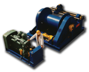 Heavy Duty Winches Malaysia Singapore Brunei