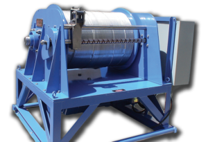 Medium Duty Electric Hydraulic Winches Malaysia Singapore Brunei