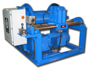 Medium Duty Electric Hydraulic Winches Malaysia Singapore Brunei