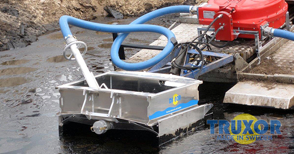 Oil Spill Skimmer Malaysia Singapore Brunei