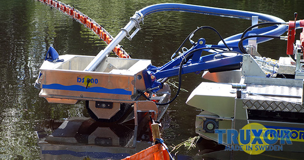 Oil Spill Skimmer Malaysia Singapore Brunei