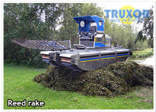 Truxor Reed Rake Malaysia Singapore Brunei