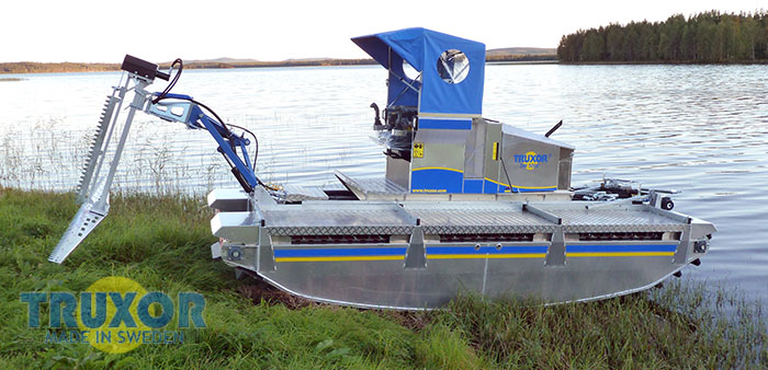 Truxor Dorotea Mekaniska Malaysia Singapore Brunei