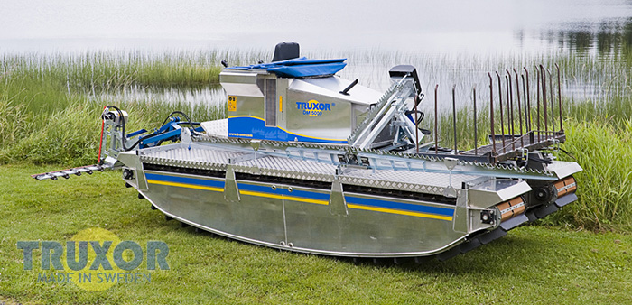 Truxor Dorotea Mekaniska Malaysia Singapore Brunei