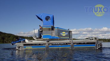 Truxor Dorotea Mekaniska Malaysia Singapore Brunei