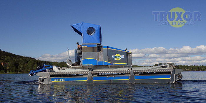 Truxor Dorotea Mekaniska Malaysia Singapore Brunei