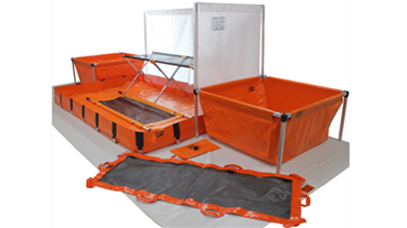 Fastank HAZMAT DECON SYSTEM (HDS) Malaysia Singapore Brunei