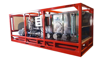 Oil Flushing Systems Malaysia, Singapore, Brunei