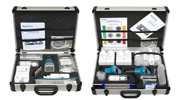 Oil Test Kit, Portable Lab Kit Malaysia, Singapore, Brunei