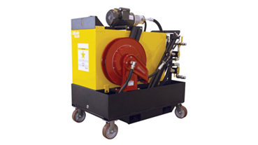 Advanced Fluid Transfer & Filtration Cart Malaysia Singapore Brunei