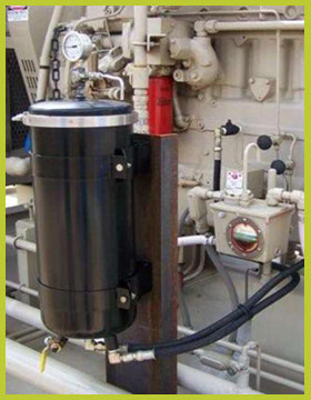 Cummin Compressor By Pass Filter Malaysia Singapore Brunei