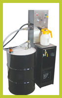 Drum Dispensing Work Station Malaysia Singapore Brunei 240v