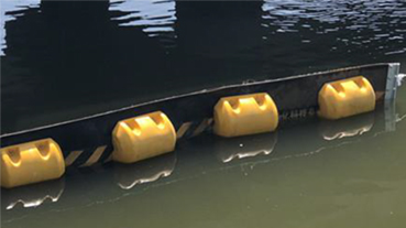 Heavy Duty POD Permanent Boom Malaysia Singapore Brunei