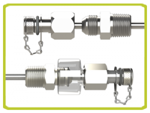 LTJ Oil Sampling Valve For Non Pressurized Application Malaysia Singapore Brunei