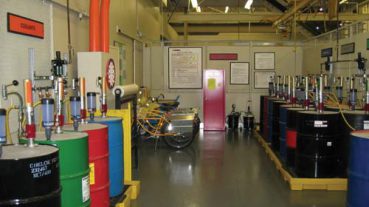 Lube Room Design Malaysia Singapore Brunei