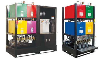 Lubrication Management System Malaysia Singapore Brunei