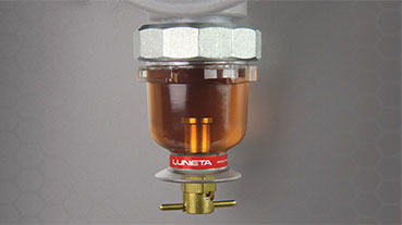 Luneta Magnetic Drain Valve Bowl Malaysia Singapore Brunei