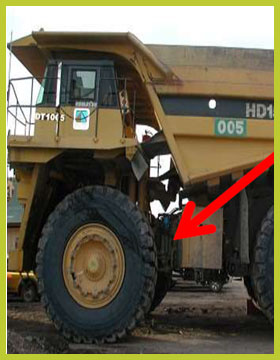 Mining Engine Filter Malaysia Singapore Brunei