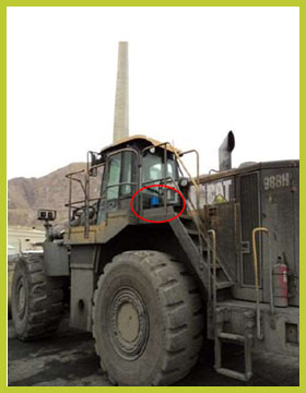 Mining Tractor Engine Filter Malaysia Singapore Brunei