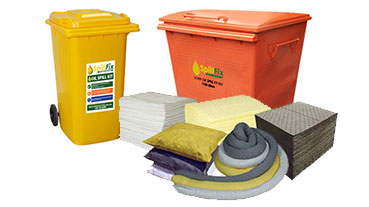 Oil Universal Chemical Spill Kit Refill Consumable Supply Malaysia Singapore Brunei