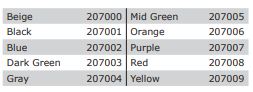 color drum ring malaysia singapore brunei