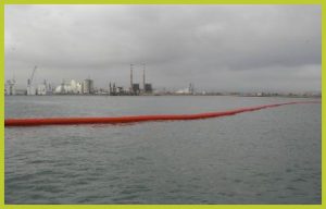 Inflatable Oil Boom Malaysia Singapore Brunei