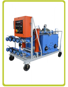 Oil Flushing System Malaysia Singapore Brunei