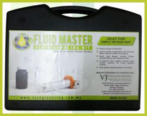 oil sampling kit malaysia singapore brunei
