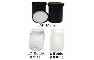 sampling bottle