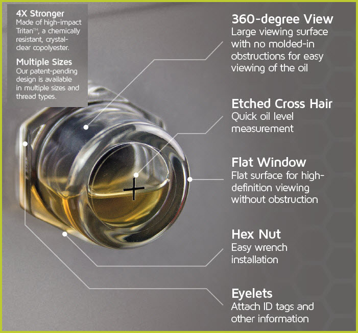 Advantages of Luneta Sight Glass Malaysia Singapore Brunei