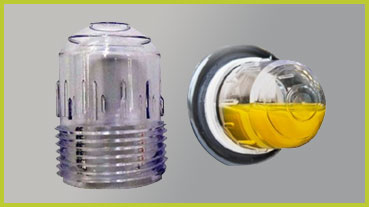 CheckFluid 3D Bulls Eye Sight Glass Malaysia Singapore Brunei