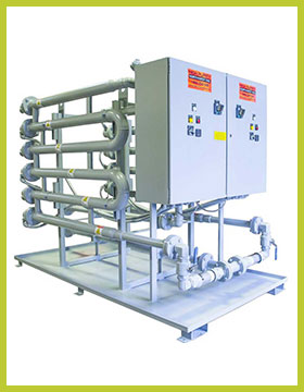Oil Heating & Cooling Systems Malaysia Singapore Brunei