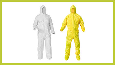 Cheapest Oil Resistant Chemical Resistant Disposable Coverall Malaysia Singapore Brunei
