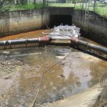 Debris Trap for Tidal Storm Water Drain Malaysia Singapore Brunei