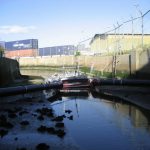 Floating Debris Trap Malaysia Singapore Brunei
