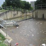 Pondage-River Litter Trap Malaysia Singapore Brunei